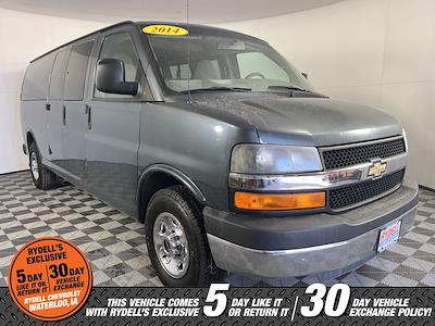 Used 2014 Chevrolet Express 3500 LT Passenger Van for sale #53101X - photo 1