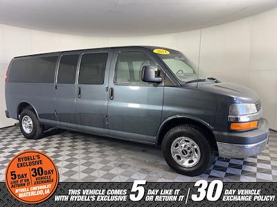 Used 2014 Chevrolet Express 3500 LT Passenger Van for sale #53101X - photo 2