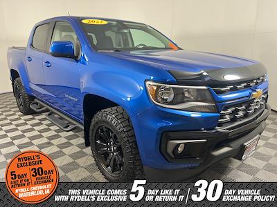 Used 2022 Chevrolet Colorado LT Crew Cab for sale #53102X - photo 1