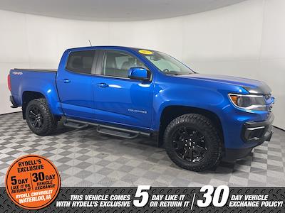 Used 2022 Chevrolet Colorado LT Crew Cab for sale #53102X - photo 2