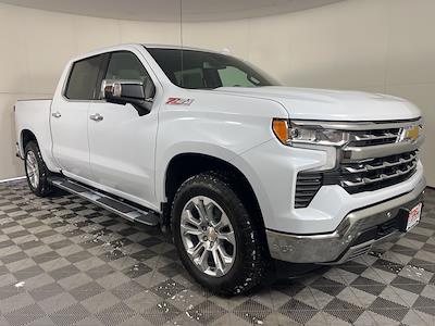 New 2026 Chevrolet Silverado 1500 LTZ Crew Cab for sale #53106 - photo 1