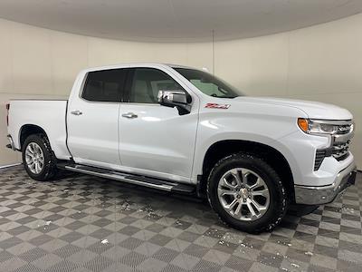 New 2026 Chevrolet Silverado 1500 LTZ Crew Cab for sale #53106 - photo 2