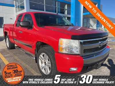Used 2008 Chevrolet Silverado 1500 LT Extended Cab for sale #53107X - photo 1