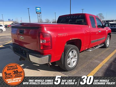 Used 2008 Chevrolet Silverado 1500 LT Extended Cab for sale #53107X - photo 2