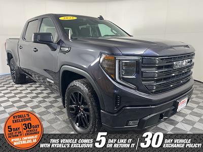 Used 2022 GMC Sierra 1500 Elevation Crew Cab for sale #53113X - photo 1