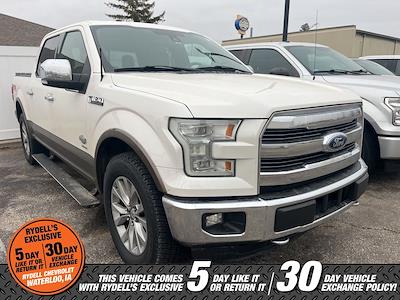 Used 2015 Ford F-150 - photo 1