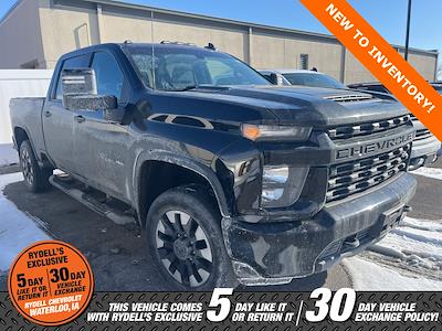 2020 Chevrolet Silverado 2500 Crew Cab 4WD Pickup for sale #53129A - photo 1
