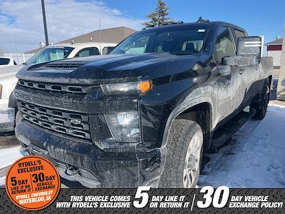2020 Chevrolet Silverado 2500 Crew Cab 4WD Pickup for sale #53129A - photo 2