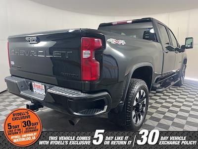 Used 2020 Chevrolet Silverado 2500 - photo 1