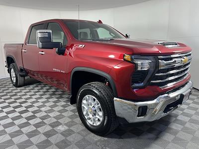 New 2026 Chevrolet Silverado 2500 LTZ Crew Cab for sale #53139 - photo 1