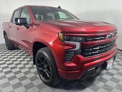 2026 Chevrolet Silverado 1500 Crew Cab 4WD Pickup for sale #53153 - photo 1
