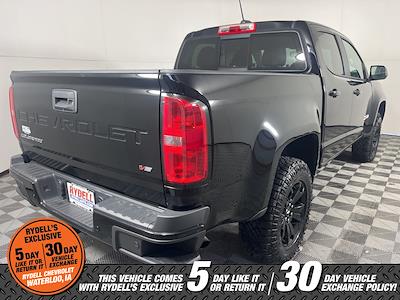 Used 2022 Chevrolet Colorado - photo 1