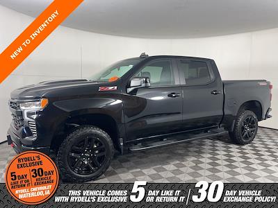 Used 2022 Chevrolet Silverado 1500 - photo 1