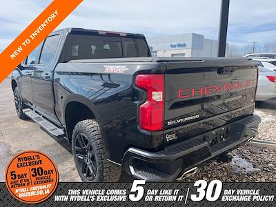 Used 2022 Chevrolet Silverado 1500 - photo 1