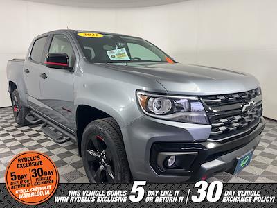 Used 2021 Chevrolet Colorado - photo 1