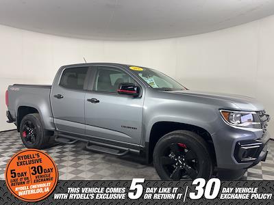 Used 2021 Chevrolet Colorado - photo 1