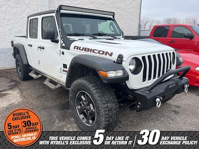 Used 2022 Jeep Gladiator - photo 1