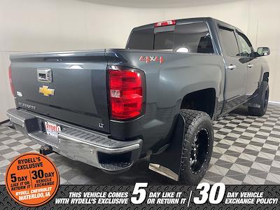 Used 2018 Chevrolet Silverado 1500 - photo 1