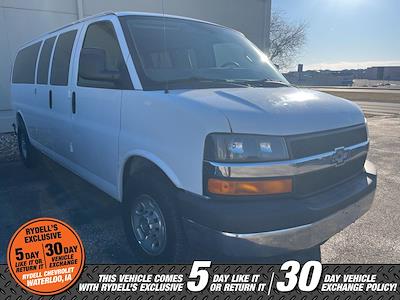 Used 2016 Chevrolet Express 3500 - photo 1
