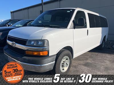 Used 2016 Chevrolet Express 3500 - photo 1