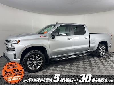 Used 2020 Chevrolet Silverado 1500 - photo 1