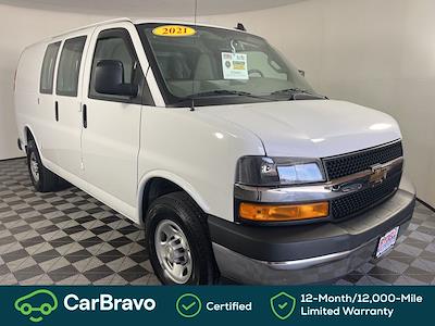 Used 2021 Chevrolet Express 2500 - photo 1