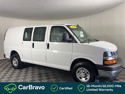 Used 2021 Chevrolet Express 2500 - photo 1