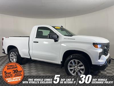 Used 2024 Chevrolet Silverado 1500 - photo 1
