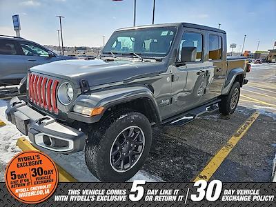 Used 2022 Jeep Gladiator - photo 1