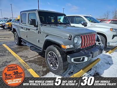 Used 2022 Jeep Gladiator - photo 1