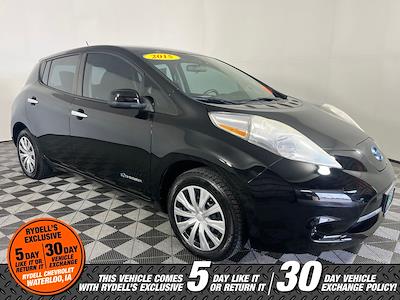 2015 Nissan LEAF FWD Hatchback for sale #53571Z - photo 1