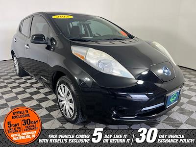 2015 Nissan LEAF FWD Hatchback for sale #53571Z - photo 2