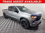 New 2025 Chevrolet Silverado 1500 Custom Crew Cab 4x4 Pickup for sale #52292 - photo 1