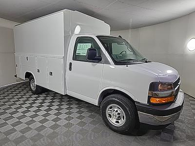 New 2025 Chevrolet Express 3500 Service Utility Van for sale #52309 - photo 1
