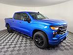 New 2025 Chevrolet Silverado 1500 Custom Crew Cab 4x4 Pickup for sale #52370 - photo 1
