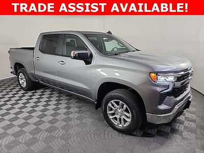 2025 Chevrolet Silverado 1500 Crew Cab 4x4 Pickup for sale #52288 - photo 1