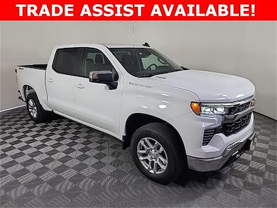 2025 Chevrolet Silverado 1500 Crew Cab 4x4 Pickup for sale #52285 - photo 1