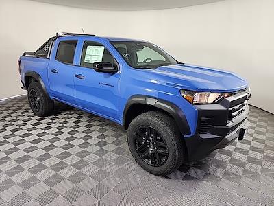 2025 Chevrolet Colorado Crew Cab 4x4 Pickup for sale #52160 - photo 1