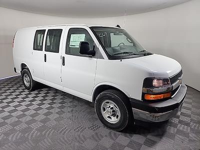2025 Chevrolet Express 2500 RWD Empty Cargo Van for sale #52324 - photo 1