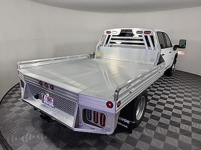 New 2025 Chevrolet Silverado 3500 Work Truck Crew Cab 4x4 Flatbed Truck for sale #52710 - photo 2