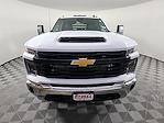 New 2025 Chevrolet Silverado 3500 Work Truck Crew Cab 4x4 Flatbed Truck for sale #52710 - photo 4
