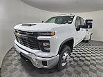 New 2025 Chevrolet Silverado 3500 Work Truck Crew Cab 4x4 Flatbed Truck for sale #52710 - photo 5
