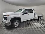 New 2025 Chevrolet Silverado 3500 Work Truck Crew Cab 4x4 Flatbed Truck for sale #52710 - photo 6