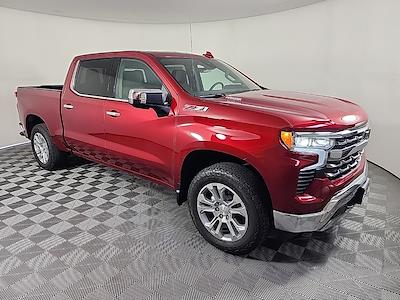2025 Chevrolet Silverado 1500 Crew Cab 4x4 Pickup for sale #52497 - photo 1