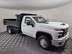 New 2025 Chevrolet Silverado 3500 Regular Cab 4x4 Dump Truck for sale #52623 - photo 1