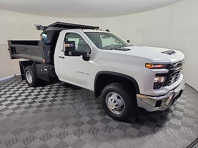 2025 Chevrolet Silverado 3500 Regular Cab DRW 4x4 Cab Chassis for sale #52624 - photo 1