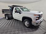 New 2025 Chevrolet Silverado 3500 Regular Cab 4x4 Dump Truck for sale #52624 - photo 1