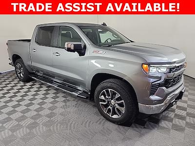 2025 Chevrolet Silverado 1500 Crew Cab 4x4 Pickup for sale #52254 - photo 1