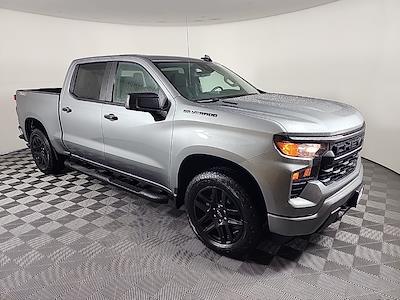 2025 Chevrolet Silverado 1500 Crew Cab 4x4 Pickup for sale #52582 - photo 1