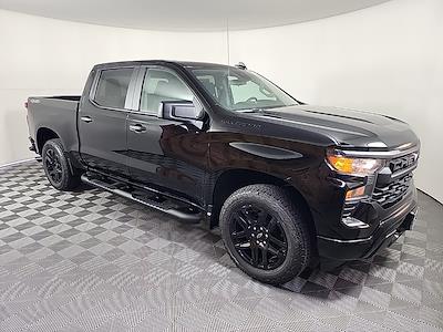 2025 Chevrolet Silverado 1500 Crew Cab 4x4 Pickup for sale #52532 - photo 1